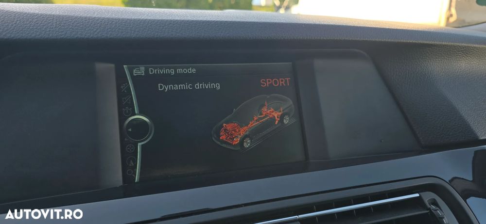 BMW Seria 5 520d Luxury Line - 20
