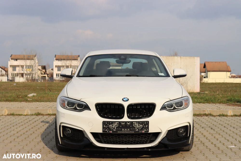 BMW Seria 2 220d Aut. Sport Line - 2