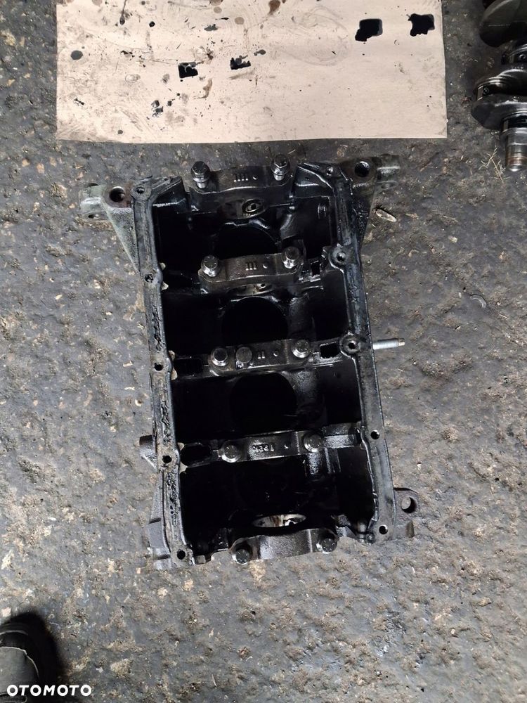 Blok silnika Fiat Tipo II 1.6 multijet 55280444 - 1