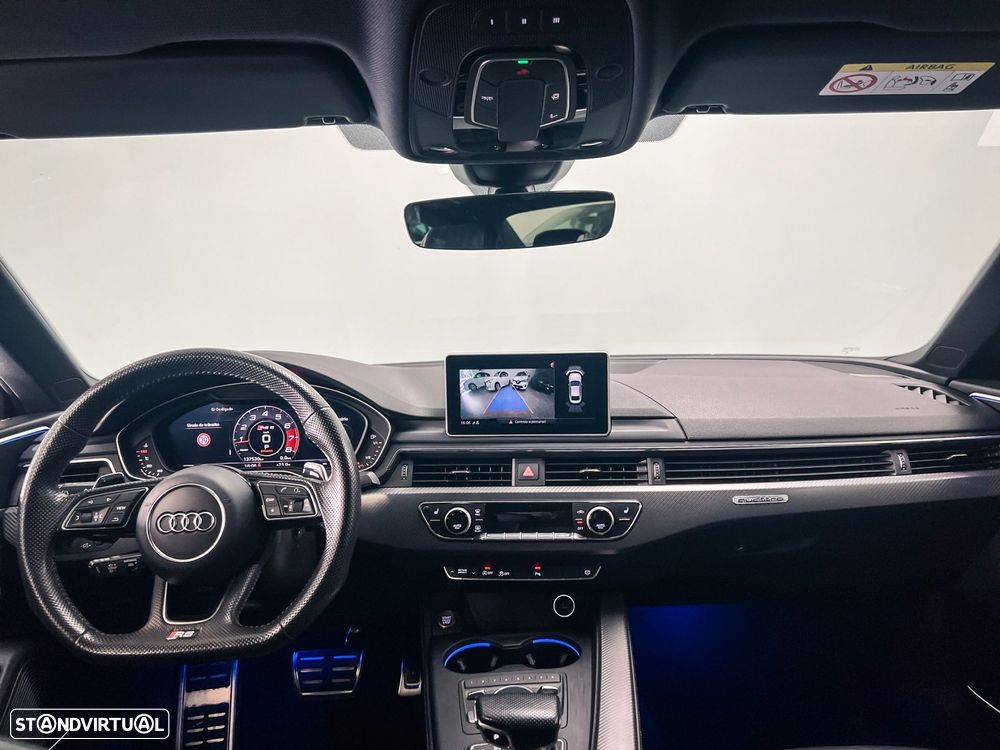 Audi RS5 2.9 TFSI Tiptronic quattro - 10