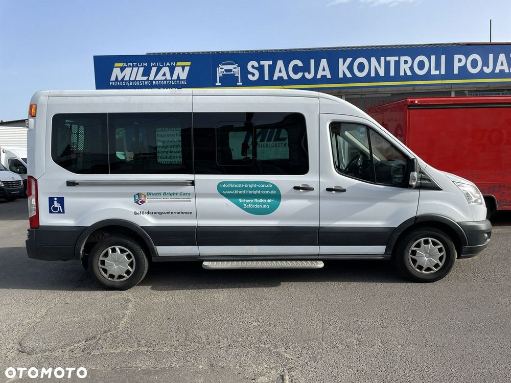 Ford Transit 2016 photo 4