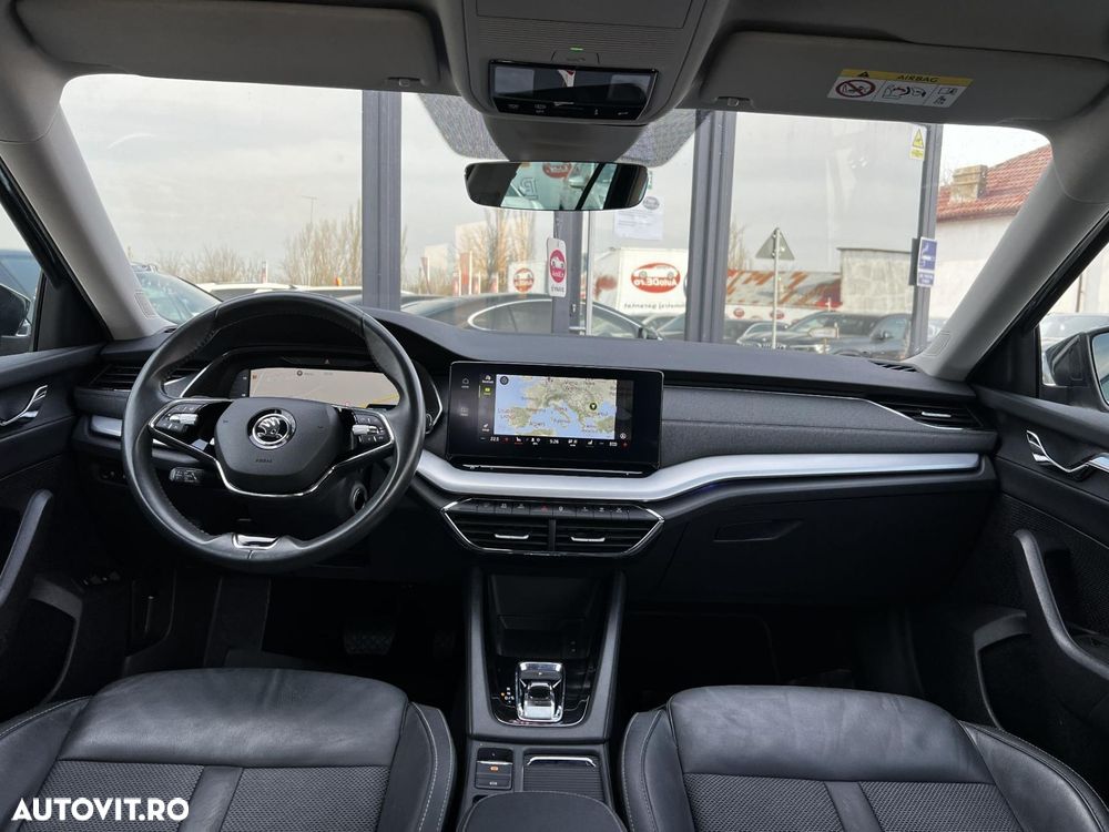 Skoda Octavia 1.4 TSI DSG Style - 5