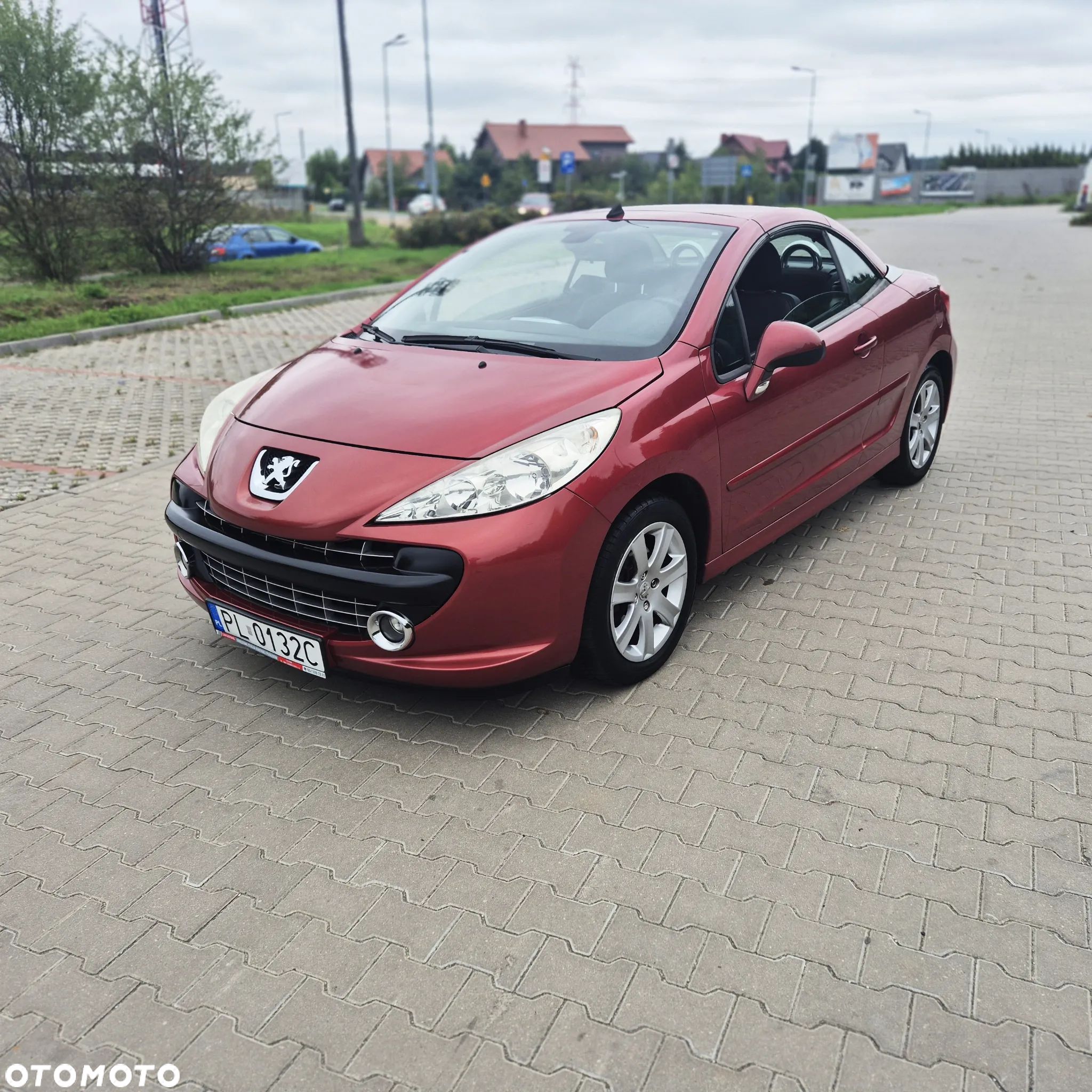 Peugeot 207 CC - 1