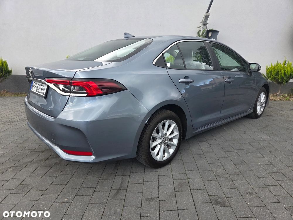 Toyota Corolla 1.5 Comfort - 7