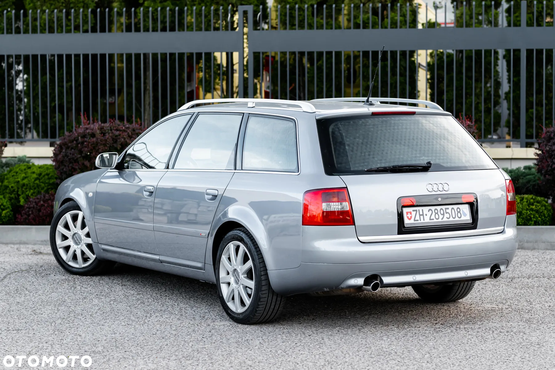 Audi A6 - 8