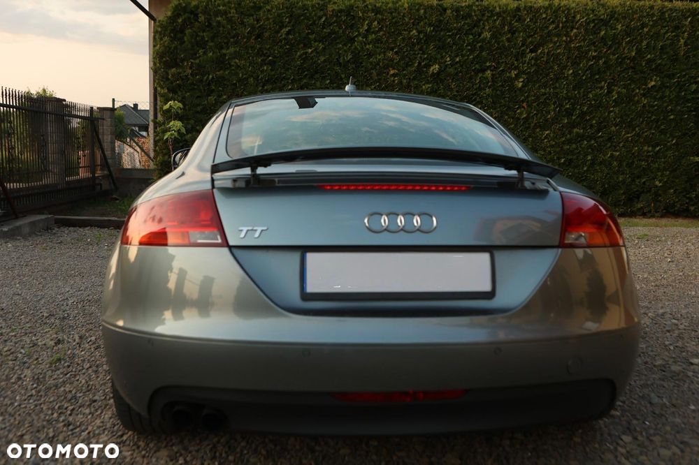 Audi TT Coupé 2.0 TFSI S tronic - 2