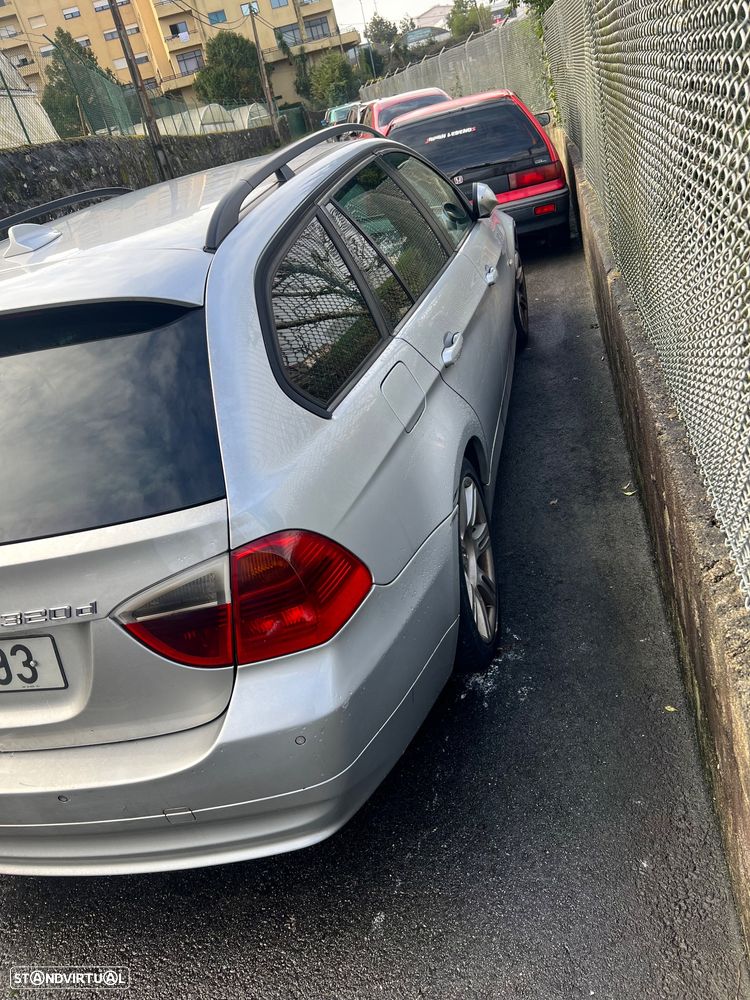 BMW 320 d Navigation - 2