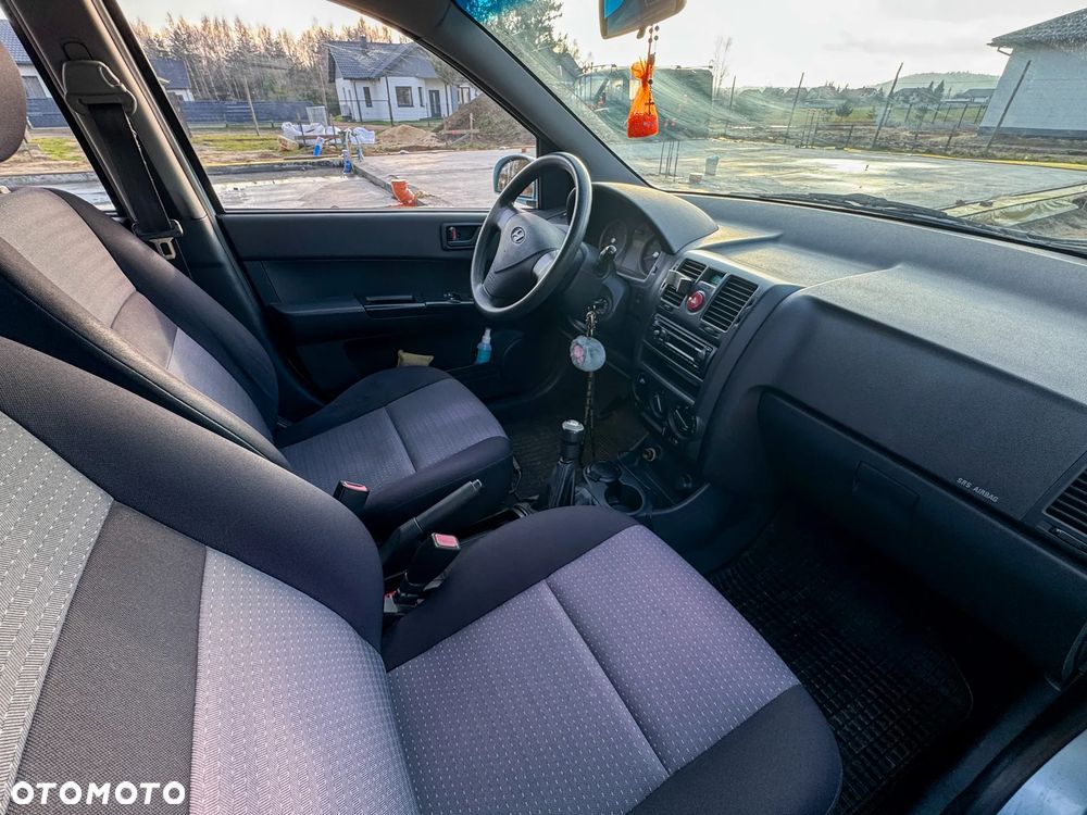 Hyundai Getz 1.1 More / Comfort - 8