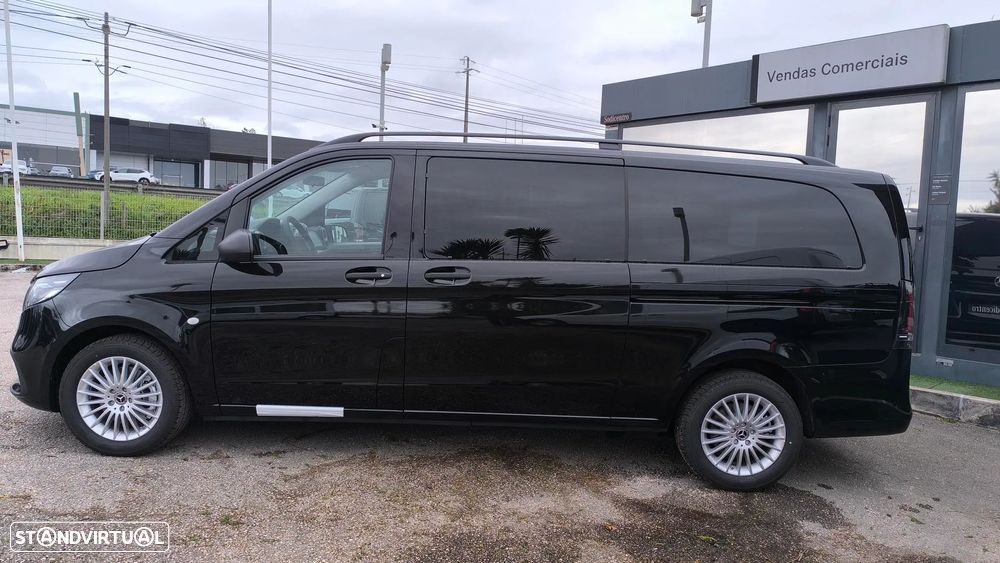 Mercedes-Benz Vito Tourer 116 CDi/34 Pro - 11