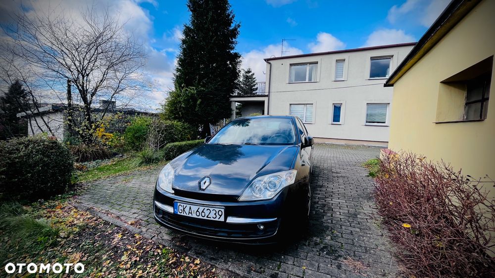 Renault Laguna 2.0 DCi FAP Dynamique - 4