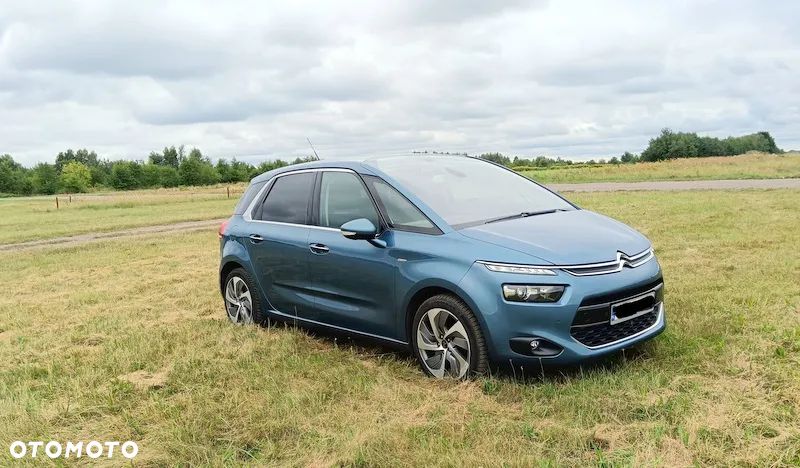 Citroën C4 Picasso THP 165 Stop&Start EAT6 Exclusive - 1