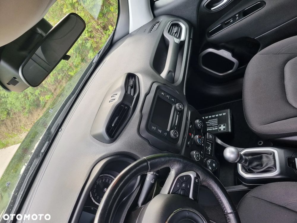 Jeep Renegade 2.0 MultiJet Active Drive Longitude - 12