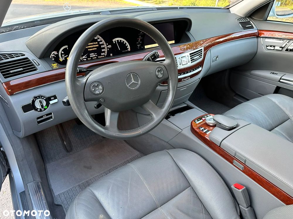 Mercedes-Benz Klasa S - 10