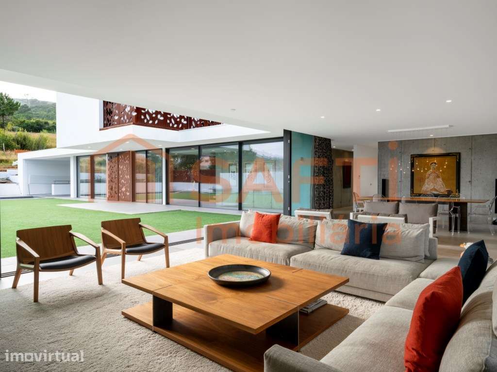 Moradia de Luxo Contemporânea V5 - Grande imagem: 4/33