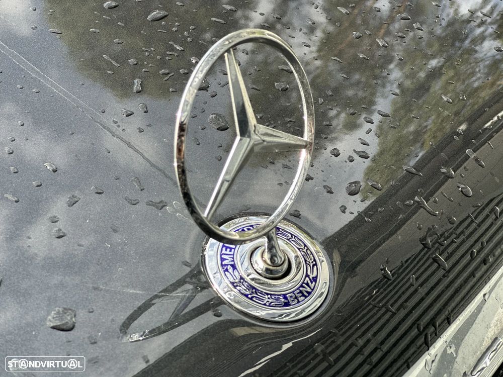 Mercedes-Benz S 350 Turbo - 23