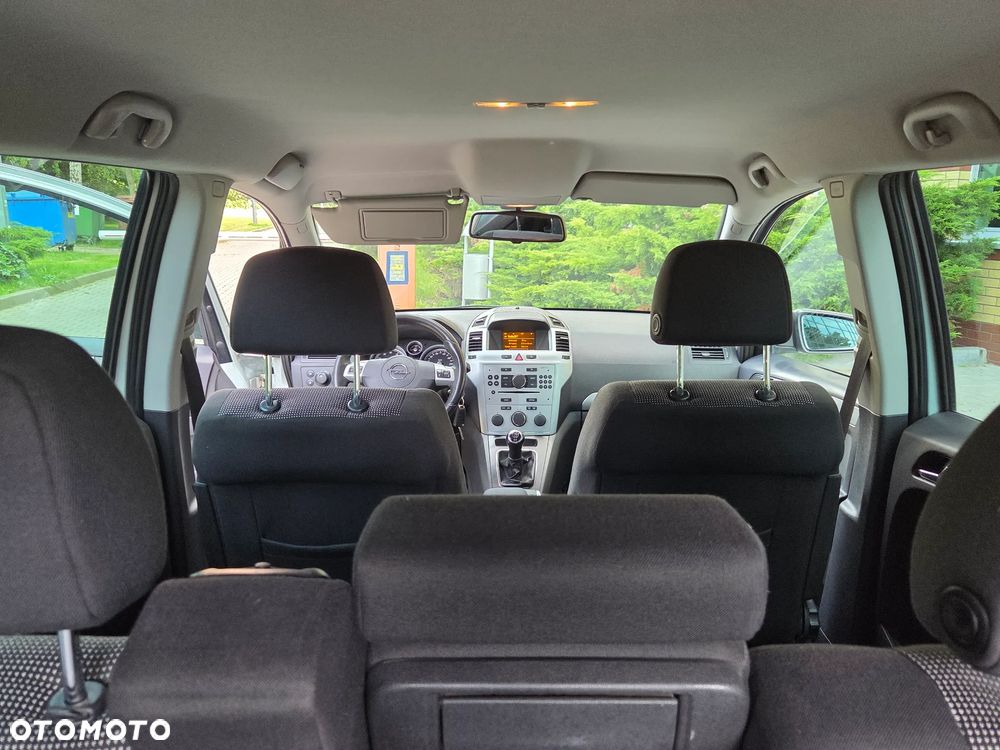 Opel Zafira 1.8 Innovation 110 Jahre - 6