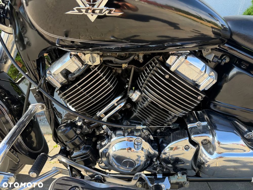Yamaha V Star - 25