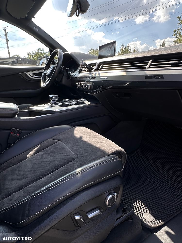 Audi Q7 3.0 50 TDI quattro Tiptronic - 18