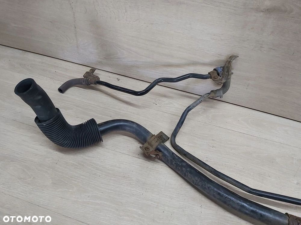 Toyota Rav4 III wlew rura wlewu paliwa diesel 2,2 d4d ORYGINAŁ - 15