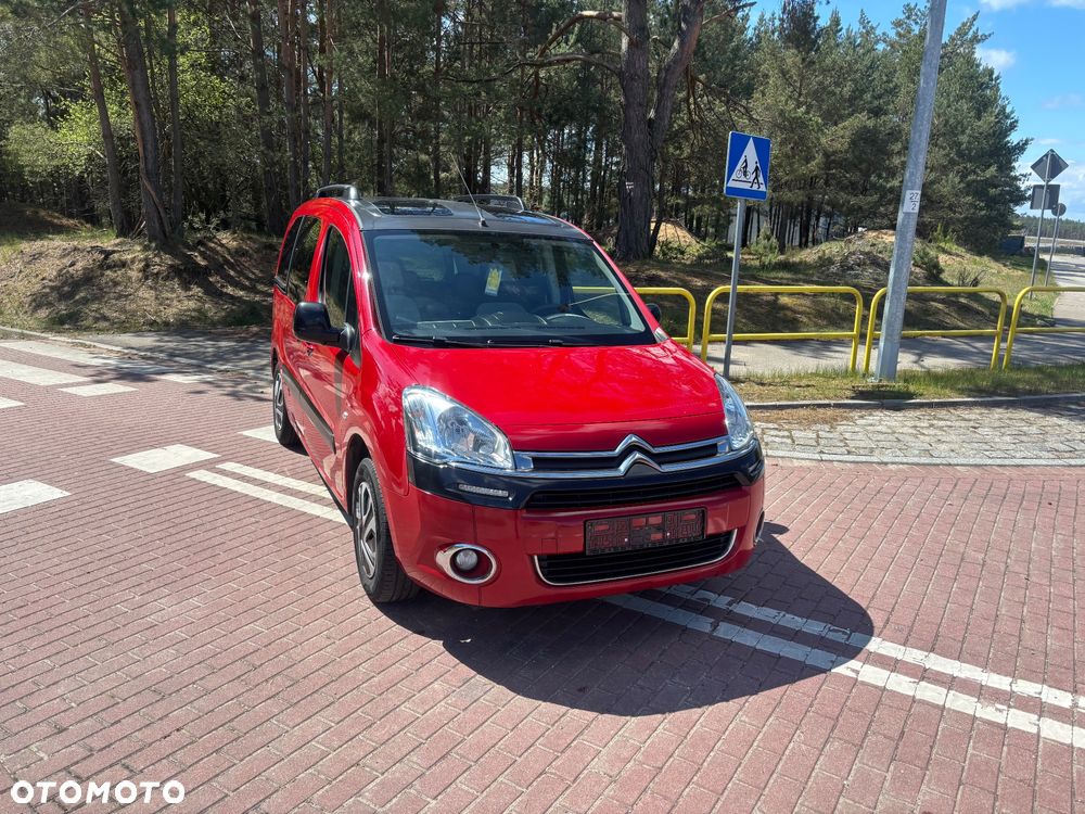 Citroën Berlingo Multispace 1.6 HDI Exclusive - 4