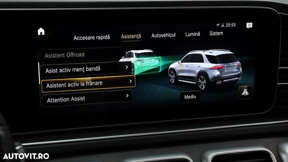 Mercedes-Benz GLE 450 4Matic 9G-TRONIC AMG Line - 21