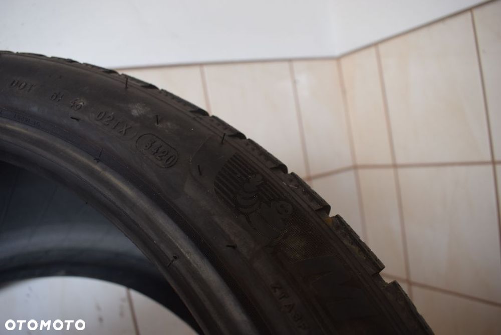 R21 305/35 Michelin Pilot Alpin 5 SUV N0 Wysyłka gratis! - 6