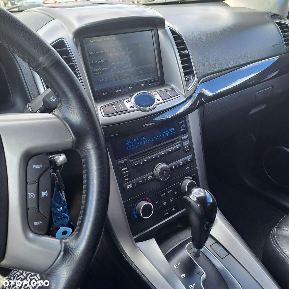 Chevrolet Captiva 2.2 4WD Automatik LTZ - 8