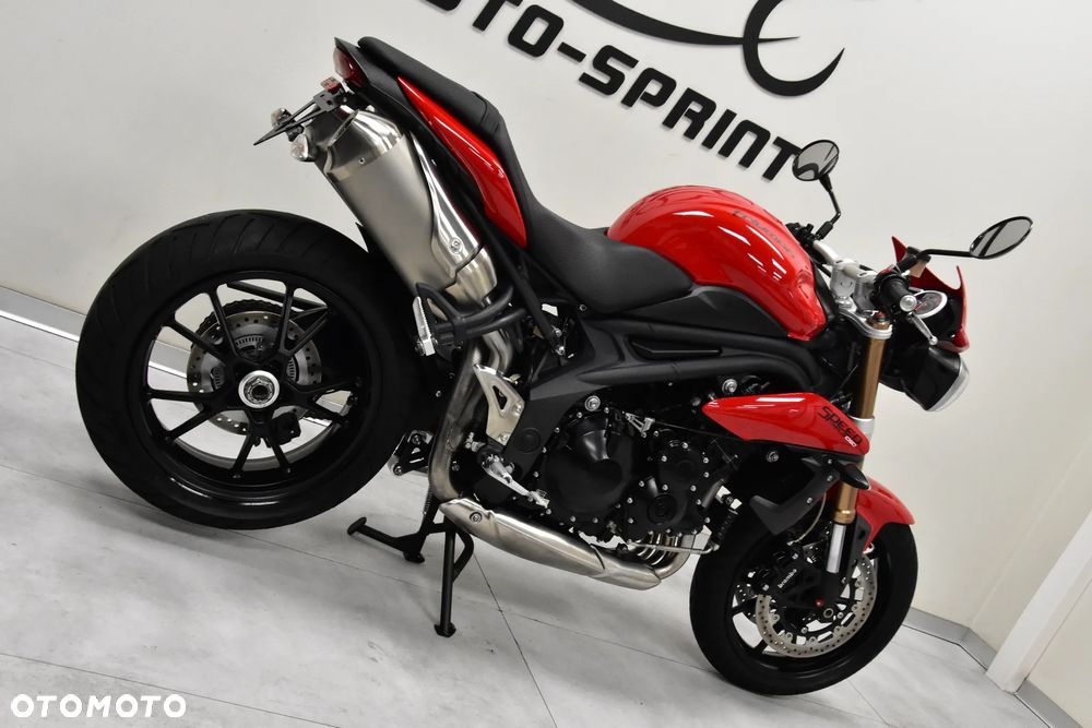 Triumph Speed Triple - 9