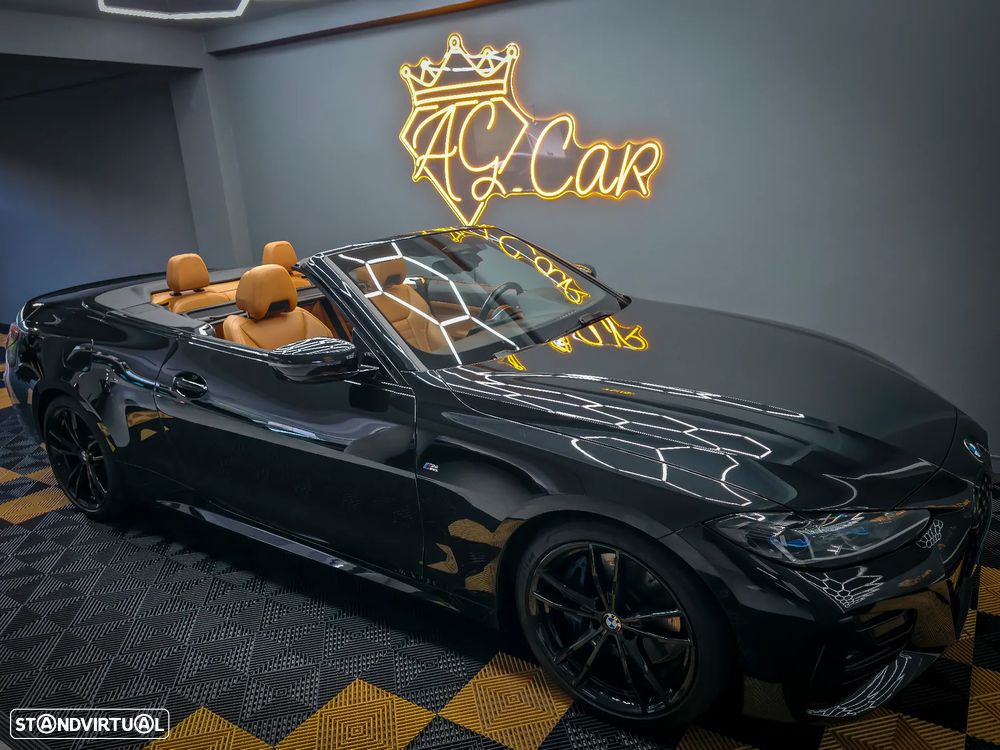 BMW 420 d Sport-Aut. M Sport - 7