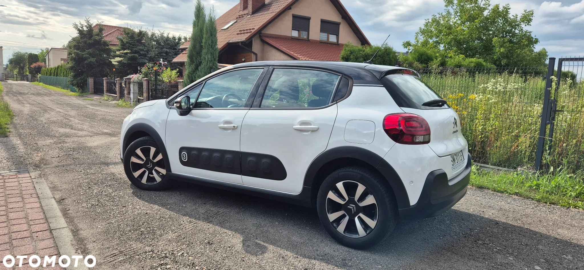 Citroën C3 BlueHDi 75 S&S 83g FEEL - 2