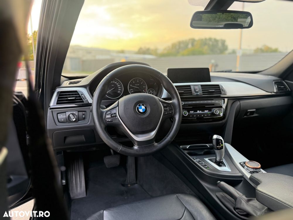 BMW Seria 3 318d Aut. Luxury Line - 3