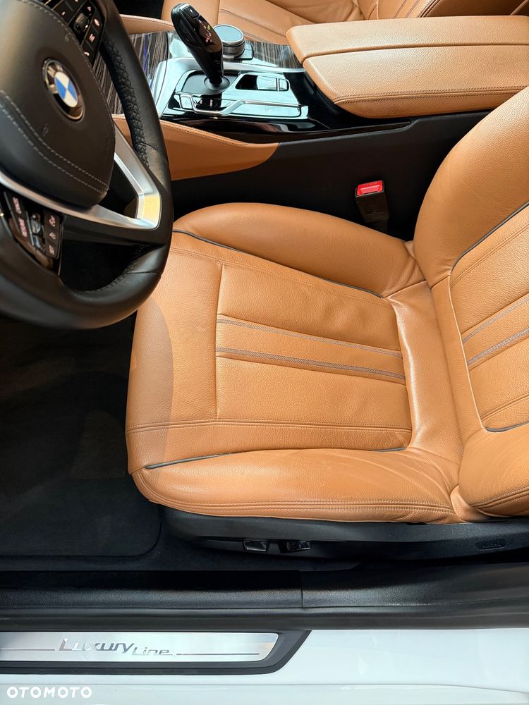 BMW Seria 5 520i mHEV Luxury Line sport - 20