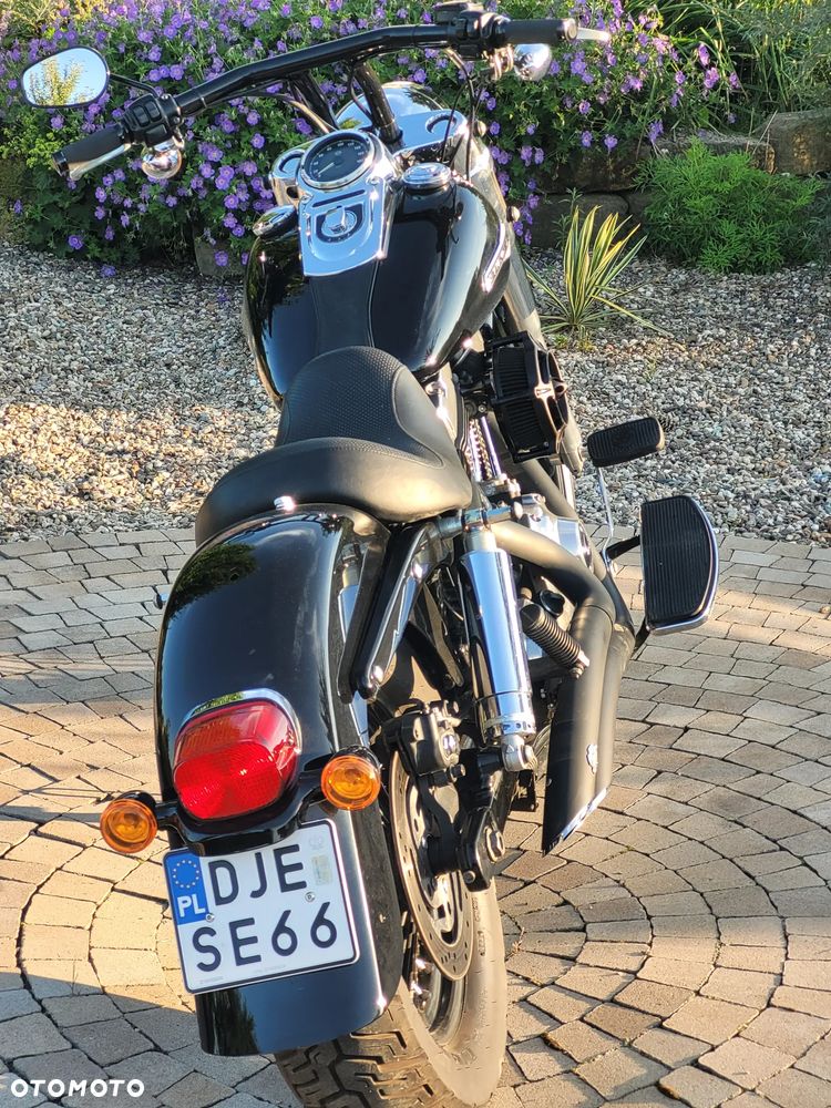Harley-Davidson Dyna Switchback - 15