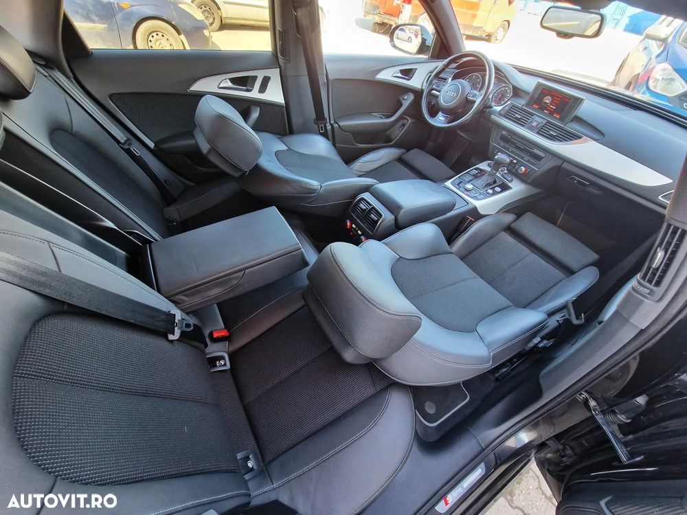 Audi A6 - 13