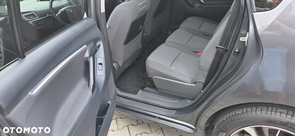 Toyota Verso 1.8 Premium EU5 7os - 22