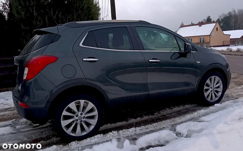 Opel Mokka 1.4 Turbo ecoFLEX Start/Stop Color Innovation - 3