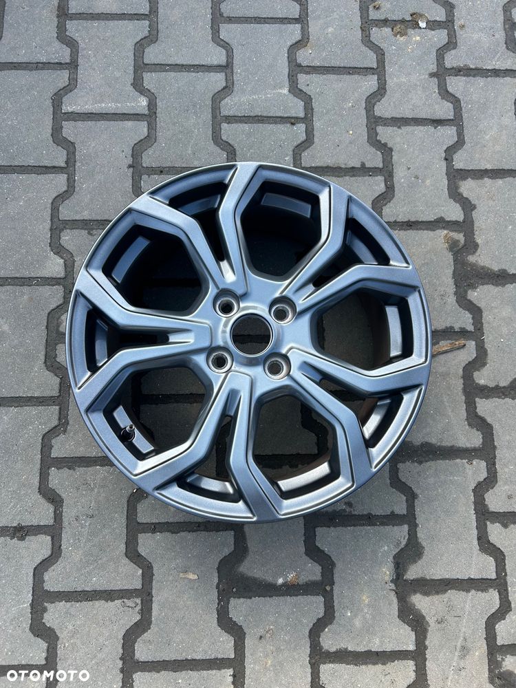 Ford Fiesta mk8 alufelga 17 H1BJ-1007-M1A felga aluminiowa - 1