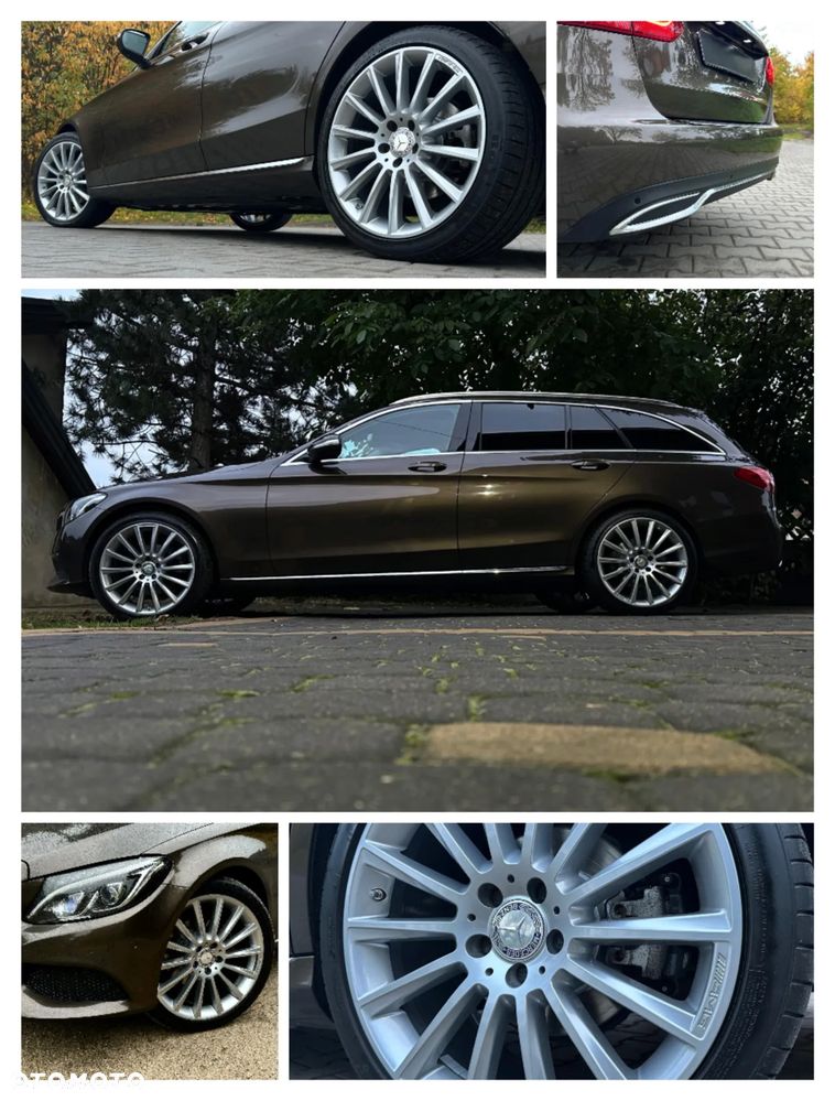 Mercedes-Benz Klasa C - 36