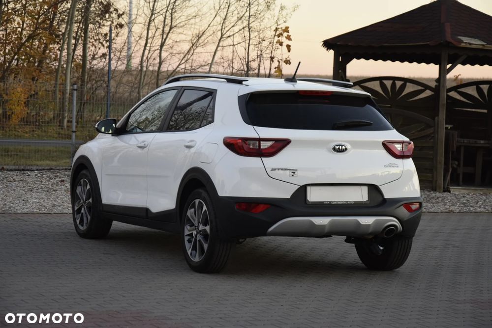 Kia Stonic 1.0 T-GDI M DCT - 29