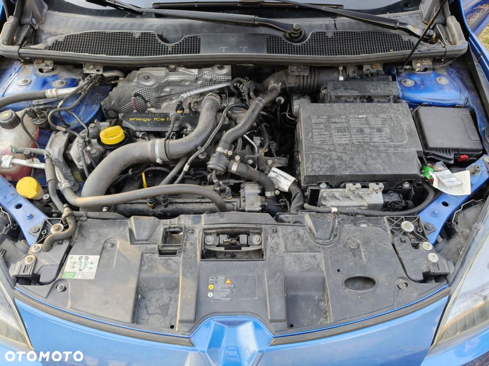 Renault Megane 1.2 16V TCe Energy Limited - 5