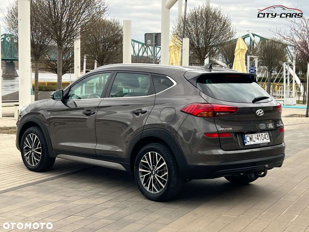 Hyundai Tucson - 35