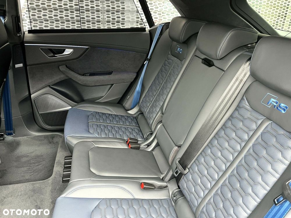Audi RS Q8 - 36