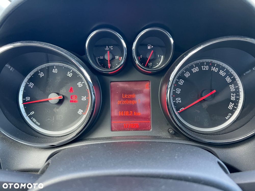 Opel Astra 1.4 Turbo Active - 14