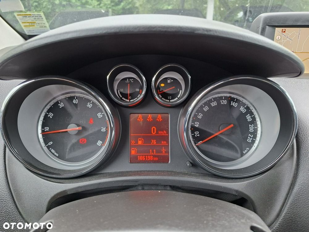Opel Meriva 1.4 T Cosmo - 18