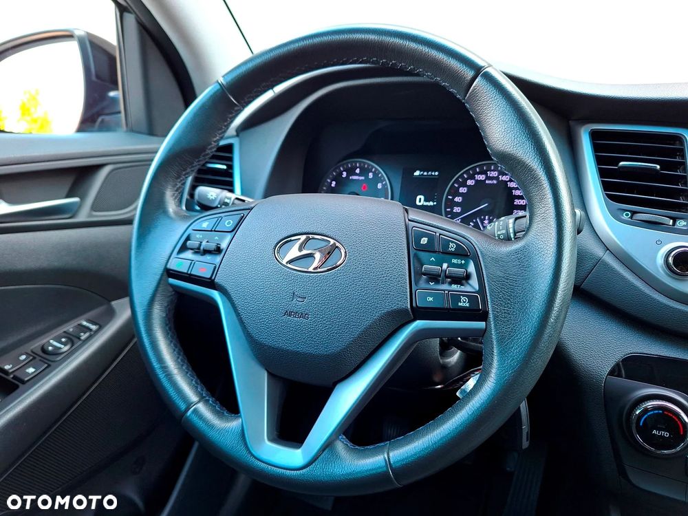 Hyundai Tucson - 37