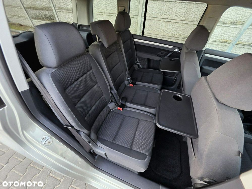 Volkswagen Touran 1.4 TSI Trendline - 23
