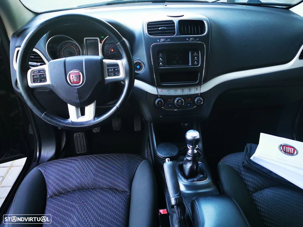 Fiat Freemont 2.0 M-Jet - 4