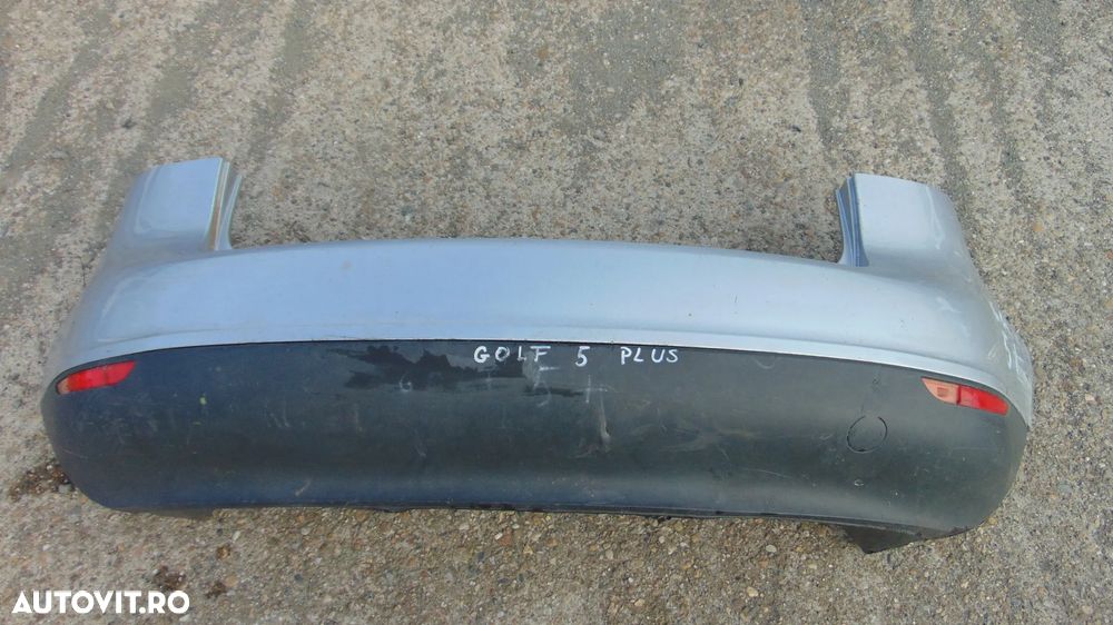 Bara spate VW Golf 5 Plus-cu defect an 2003-2009 - 1