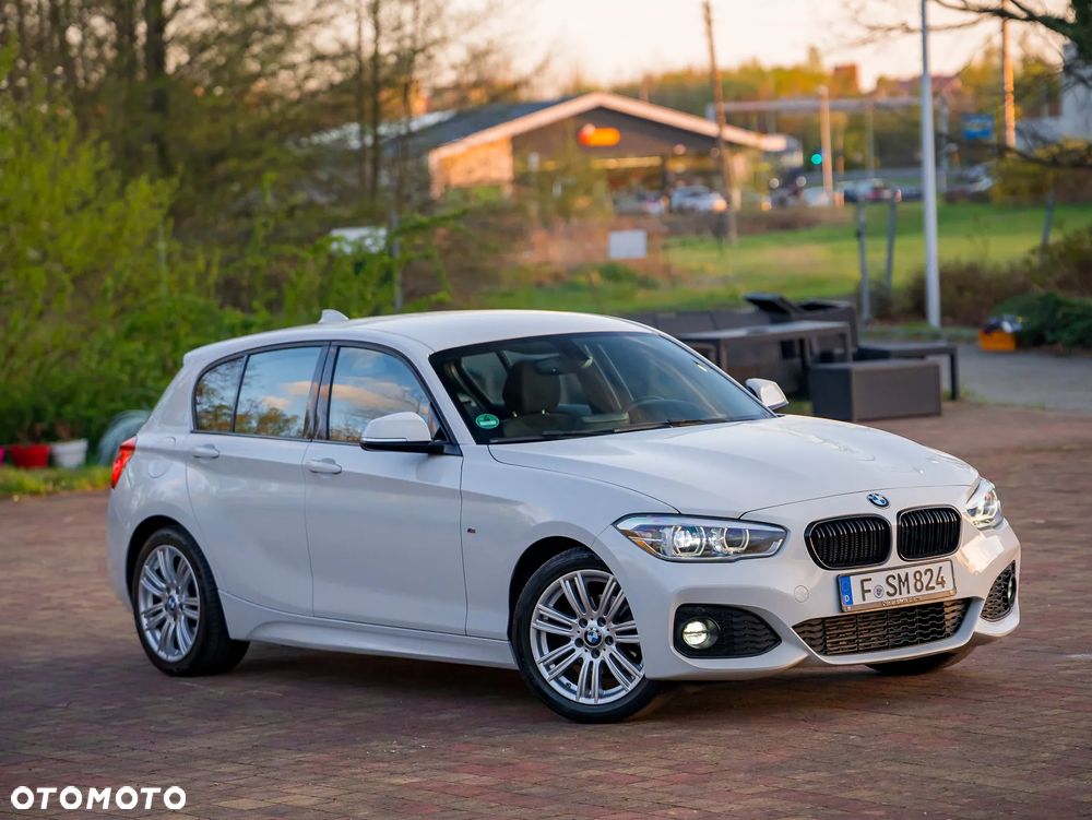 BMW Seria 1 118i Edition M Sport Shadow - 4