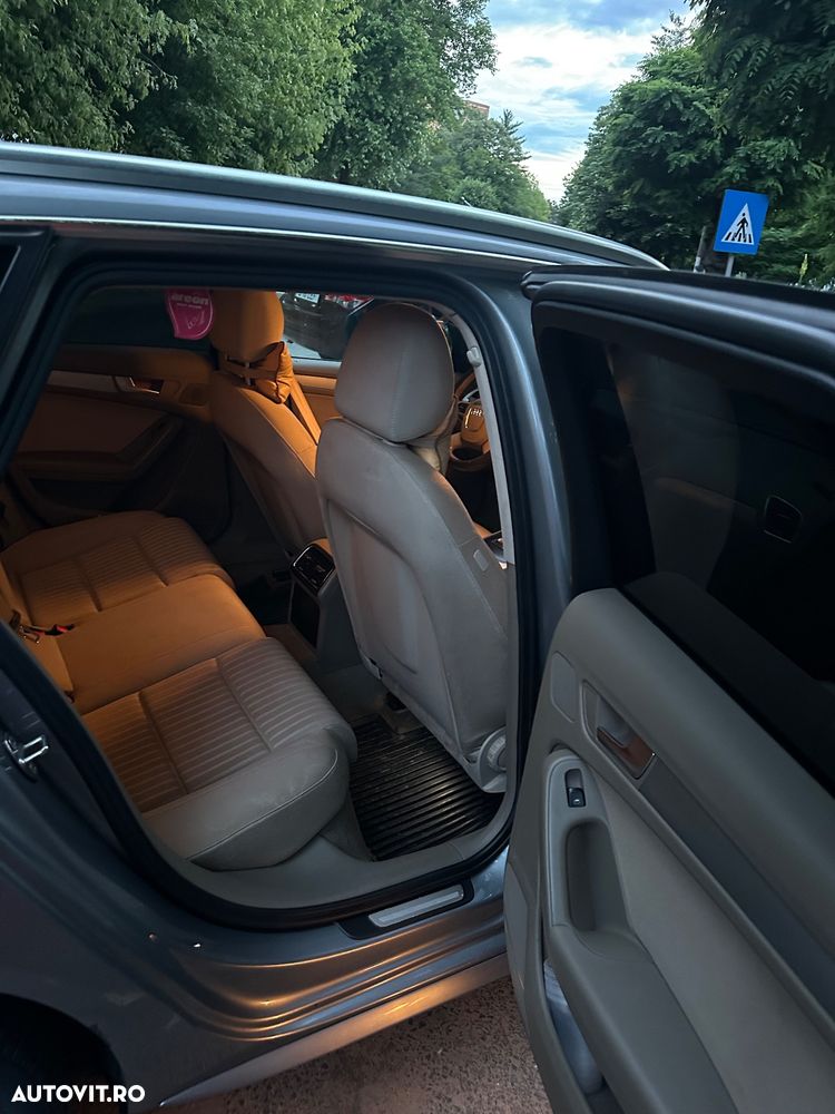 Audi A4 Limuzina - 12